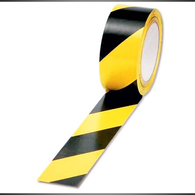 Floor Tape 48mm X 30m Zebra Tape Floor Tape 48mm X 30m Zebra Tape